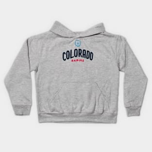 Colorado Rapiiiids Kids Hoodie